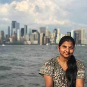 Meet your Posher, Gayathiri